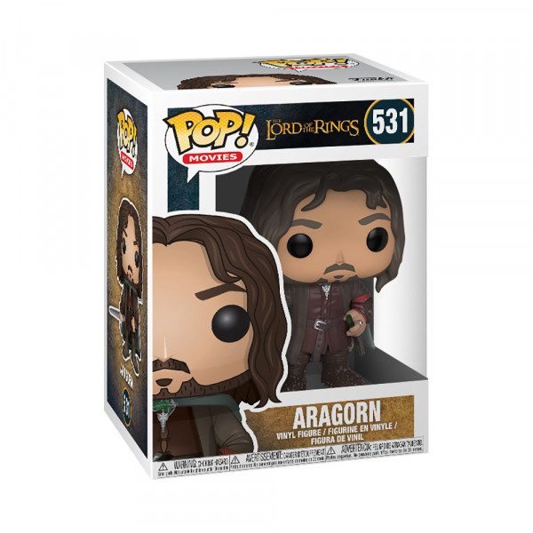 Funko POP! The Lord of the Rings: Aragorn